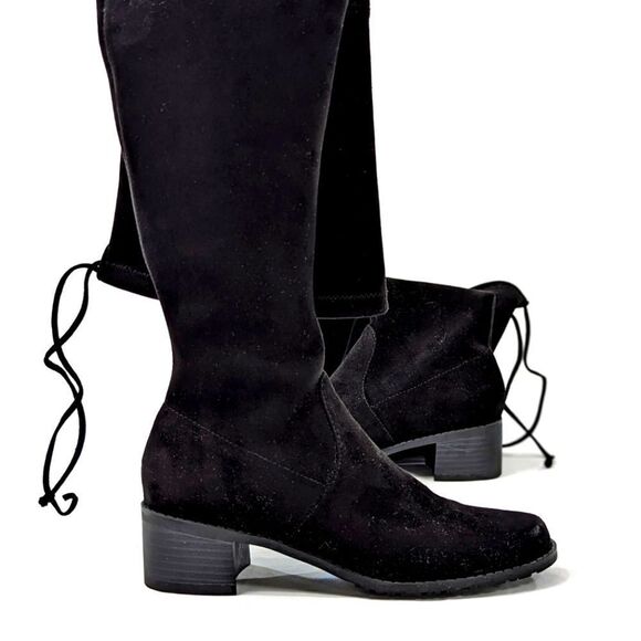 Christine Shell Handmade Thigh High - Picture 2 of 10